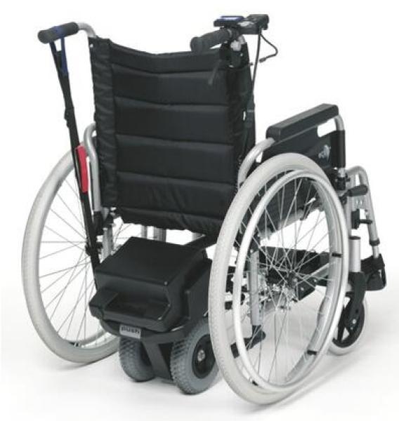 Elektrische Schiebehilfe V-Drive für SB 39-48 cm